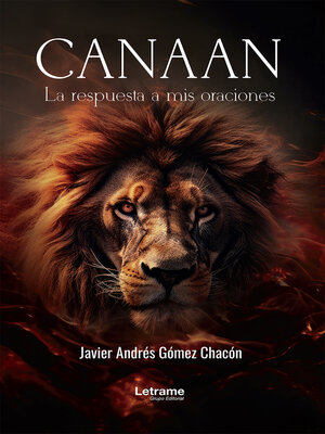 cover image of Canaan
